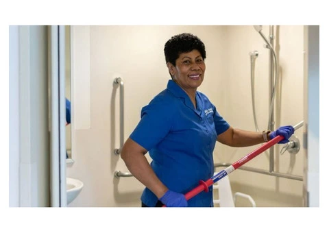 Enhancing Infection Control: Benefits of Healthcare Cleaning Services