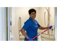 Enhancing Infection Control: Benefits of Healthcare Cleaning Services
