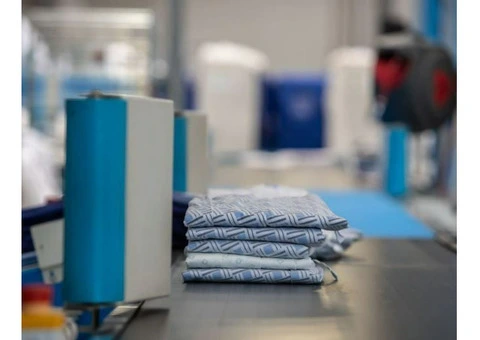 Why Commercial Laundry Services Are Crucial for Spas and Salons
