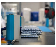 Why Commercial Laundry Services Are Crucial for Spas and Salons