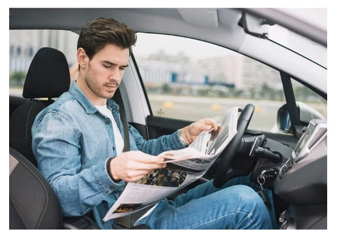 Have You Done Your Car Hazard Perception Test