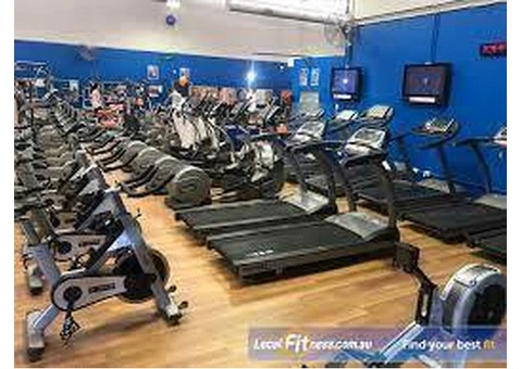 Best gym in Glenmore Park | Glenmore Park - 5/5