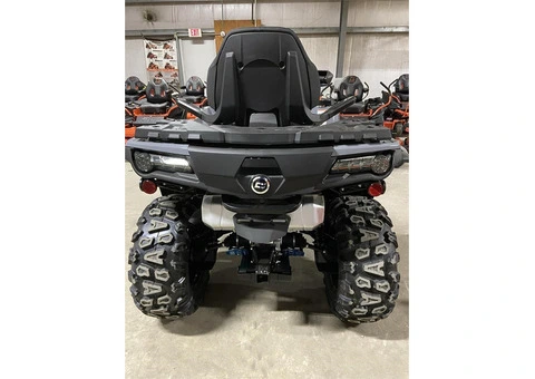 2022 / 2023 CF MOTO 800CC ATV 4x4 CFORCE 800 XC - 2/2
