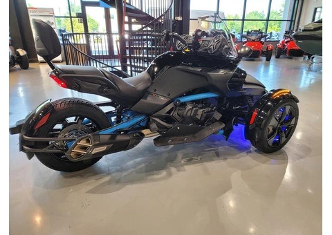 2023 Can-Am Spyder F3-S SPECIAL EDITION