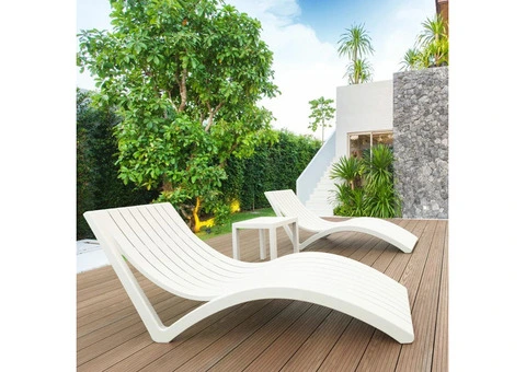 Luxurious Outdoor Sun Lounges for Ultimate Relaxation