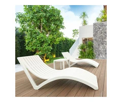 Luxurious Outdoor Sun Lounges for Ultimate Relaxation