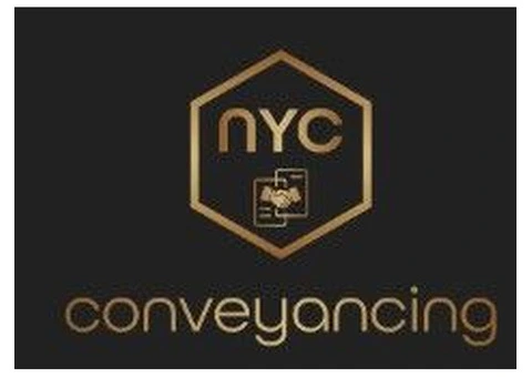 NYC Conveyancing