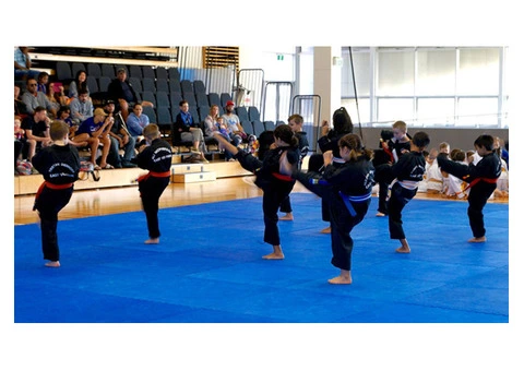 Learn the Physical Fitness and Health Benefits of Karate Classes Near Me Australia