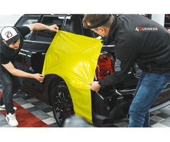 11 Benefits of Vinyl Wrapping Your Car