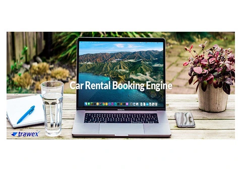 Car Rental Booking Engine