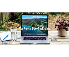 Car Rental Booking Engine