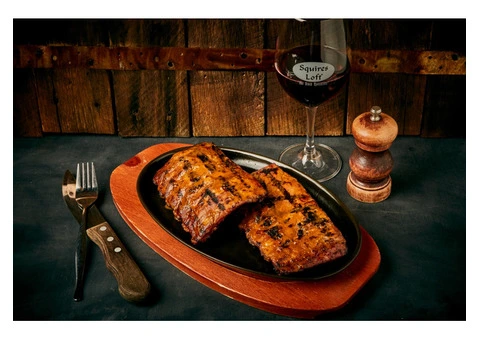 Luxury Steak Restaurant in South Yarra