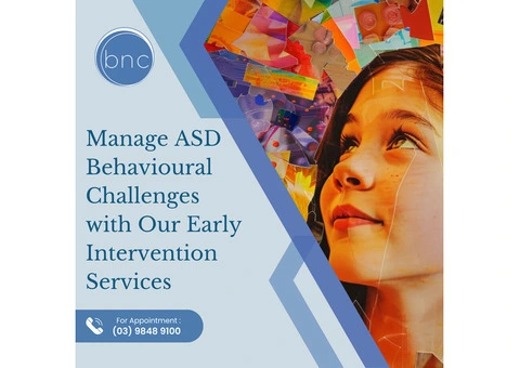 Understand the ASD meaning and behaviours in children