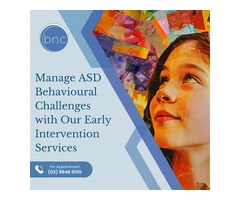 Understand the ASD meaning and behaviours in children