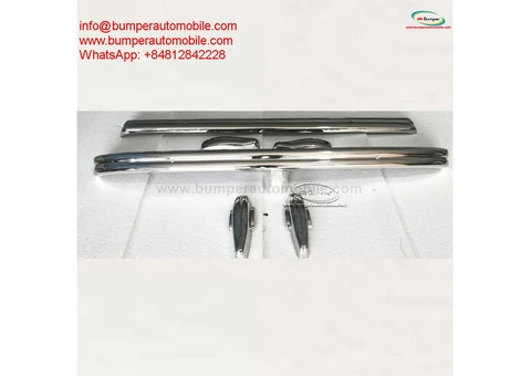 Austin Healey 100 BN1 Roadster and 100/4 BN1 bumpers (1953-1956) - 1/3