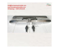 Austin Healey 100 BN1 Roadster and 100/4 BN1 bumpers (1953-1956)