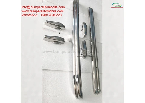 Austin Healey 100 BN1 Roadster and 100/4 BN1 bumpers (1953-1956) - 3/3