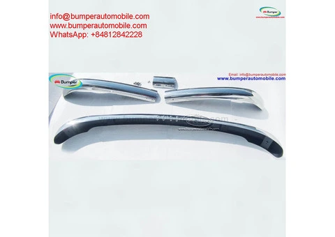 Borgward Isabella coupe and saloon (1954-1962) bumpers