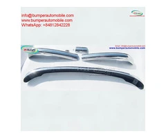 Borgward Isabella coupe and saloon (1954-1962) bumpers