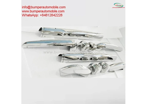 Lancia Flaminia Pininfarina coupe (1958-1967) bumpers - 1/3