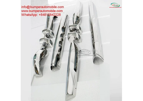 Lancia Flaminia Pininfarina coupe (1958-1967) bumpers - 2/3