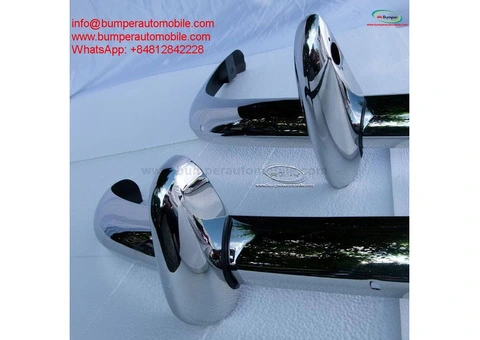 Triumph TR4A, TR4A IRS, TR5, TR250 year 1965-1969 bumpers - 3/3