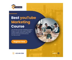 Best YouTube Marketing Course In Zirakpur With CADL
