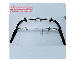 Datsun 240Z 260Z 280Z (1969-1978) bumpers with rubber and overrides