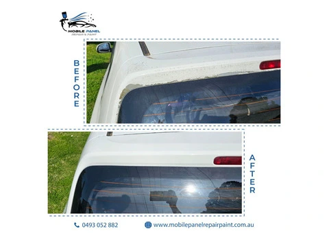 Car Painting Melbourne