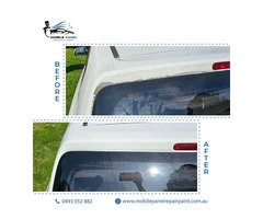 Car Painting Melbourne