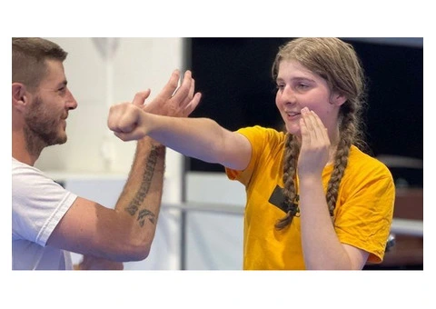 Learn The Benefits of Women’s Kali Self Defense Classes in Australia