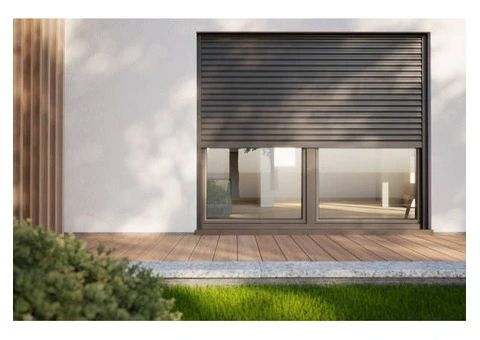 Vertical Blinds Adelaide – The Perfect Solution for Large Glass Areas