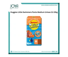 Huggies Little Swimmers Pants Medium Unisex 11-15Kg | Australia