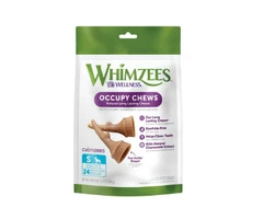 Whimzees Occupy Calmzees Antler Value Bag Dog Dental Treats | Dog Food