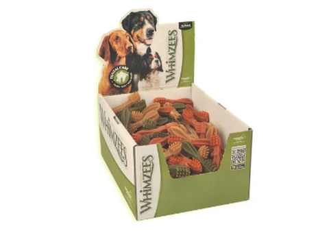 Buy Whimzees Toothbrush Star BulkBox Online