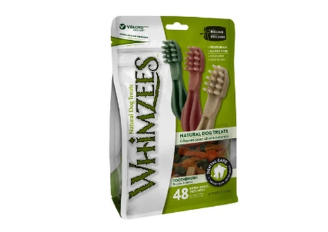 Buy Whimzees ToothBrush Star ValueBag Online