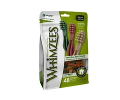 Buy Whimzees ToothBrush Star ValueBag Online