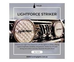 LED Driving Lights | Lightforce Australia