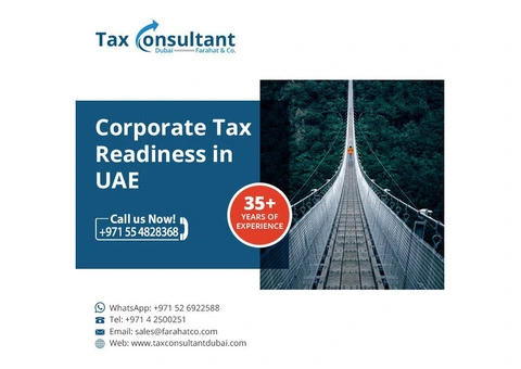 corporate tax advisory services