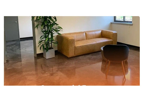 Commercial Epoxy Flooring Near me