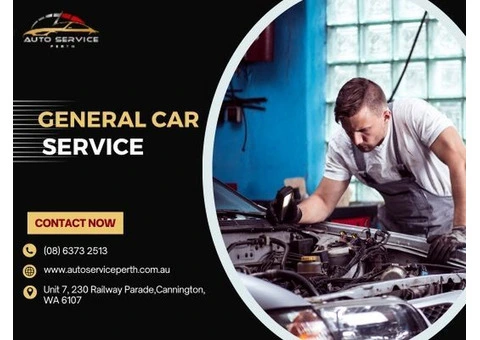 Top-notch General Auto Repair: Your Trusted Repair Partner