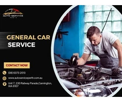 Top-notch General Auto Repair: Your Trusted Repair Partner