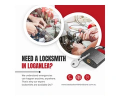 Need a Locksmith in Loganlea? We’re Here For You!