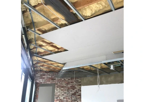 Quality Suspended Ceiling Repair in Perth by Accredited Tradesmen