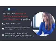 Elevate Your Skills for UK SPEC Competence Reports with Global Immigration Help