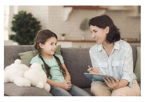 Compassionate Child Therapist at Inspire Allied Health