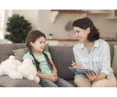 Compassionate Child Therapist at Inspire Allied Health