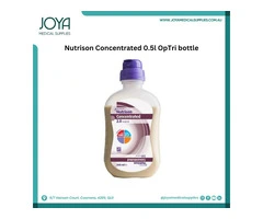 Nutrison Concentrated 0.5l OpTri Bottle | Australia - Joya Medical Supplies
