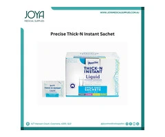 Precise Thick-N Instant Sachet | Australia - Joya Medical Supplies
