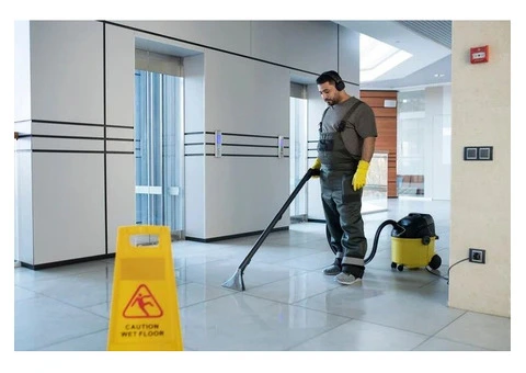 Professional Office Cleaning Experts in Clyde